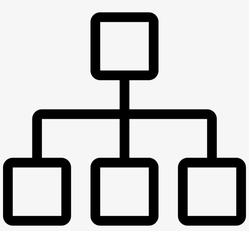 Rounded Rectangle Comments - Information Architecture Icon Png, transparent png