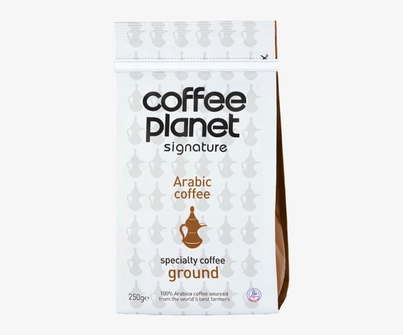 Arabic Ground Coffee - Banner, transparent png