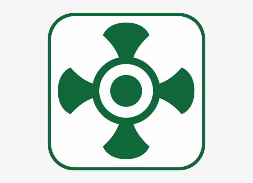 The Rounded Rectangle - Emblem, transparent png
