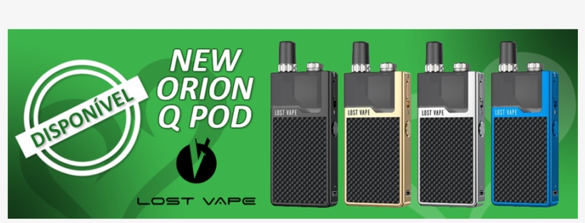 Banner Lostvapepod1 - Alcoholic Beverage, transparent png