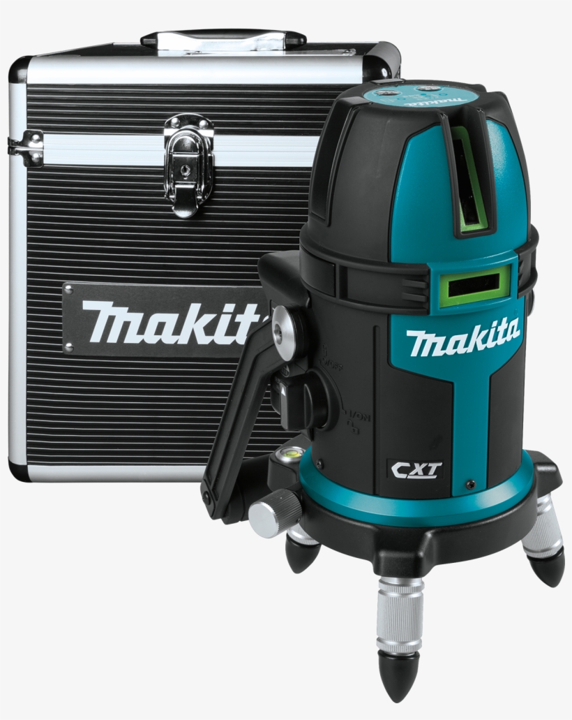 Sk209gdz - Makita Laser Level, transparent png