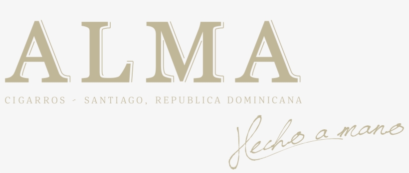 Logo Principal Alma Cigarros, transparent png