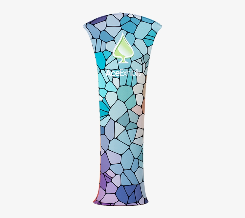 Tension Fabric - Mosaic, transparent png