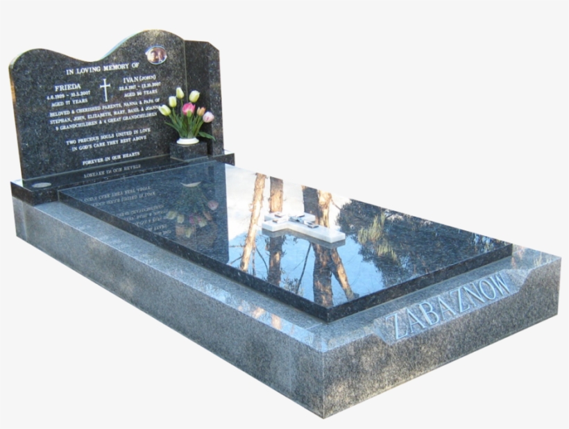 Headstone Busselton Memorials - Headstone, transparent png