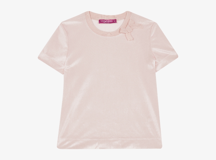 Pink Velvet Blouse - Active Shirt, transparent png