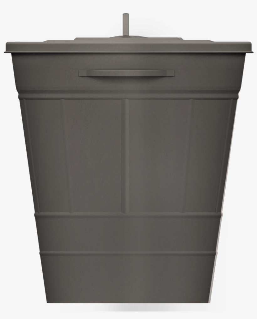 Knodd Dust Bin With Lid - Drawer, transparent png