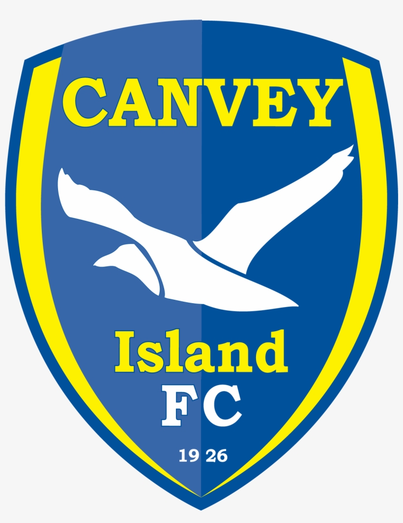 Canvey Island Fc British Football, Soccer Logo, Football - Canvey Island Football Club, transparent png