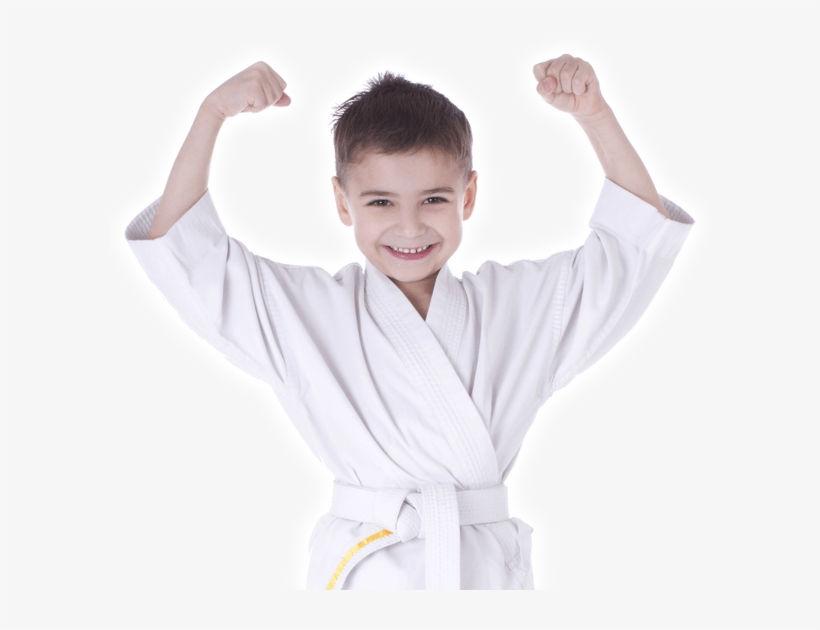 Martial Arts Training For 4-6 Year Old - Karate, transparent png