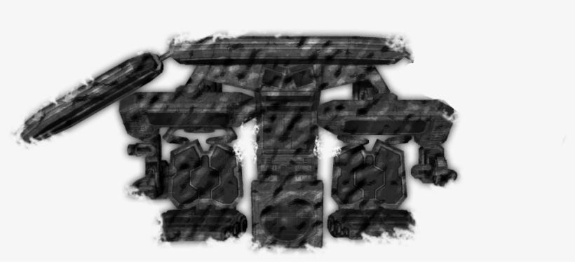 For Those Wishing A Destroyed Coruscant, Or Fall Out, - Ruin Dundjinni, transparent png