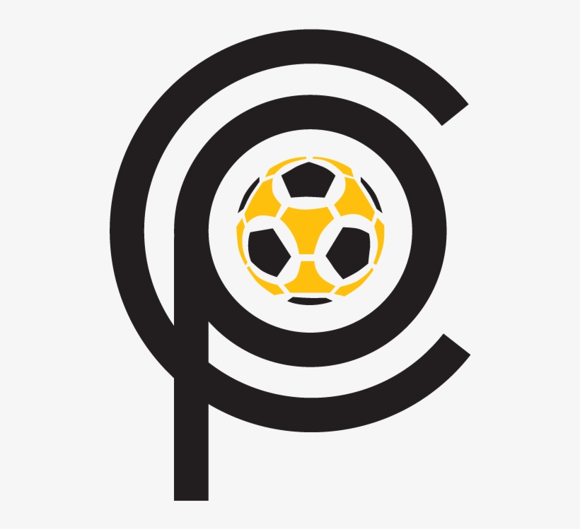 Cp Soccer Logo 2 Big - Circle, transparent png