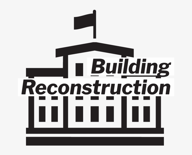 Building Reconstruction White - Master Builders, transparent png