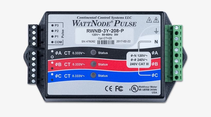 Standard Model, Revenue Model, Vac Line To Neutral, - Solaredge Revenue Grade Meter, transparent png