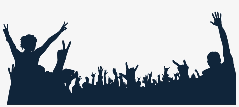Lead Your Followers & Thrive - Vector Concert, transparent png