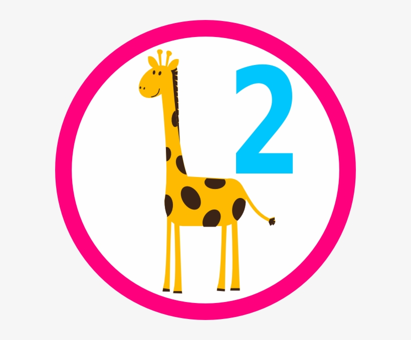 How To Set Use Giraffe Cupcake Topper 3 Icon Png, transparent png