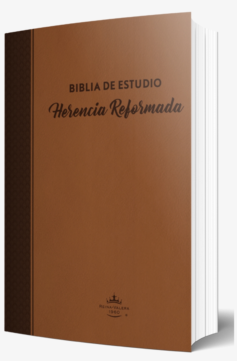Biblia De Estudio Herencia Reformada Poiema Publicaciones - Paper, transparent png