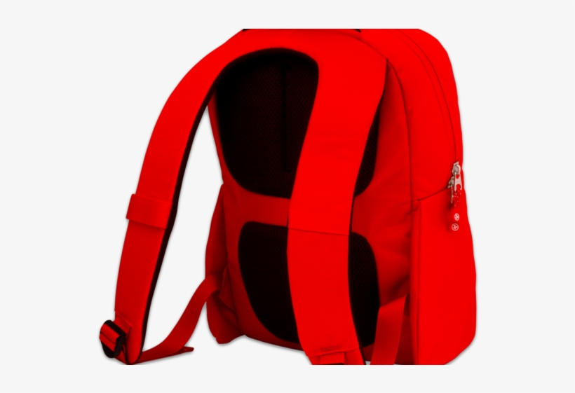 Backpack Clipart Clear Background - Laptop Bag, transparent png