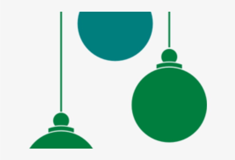 Christmas Decorations Vector Png, transparent png