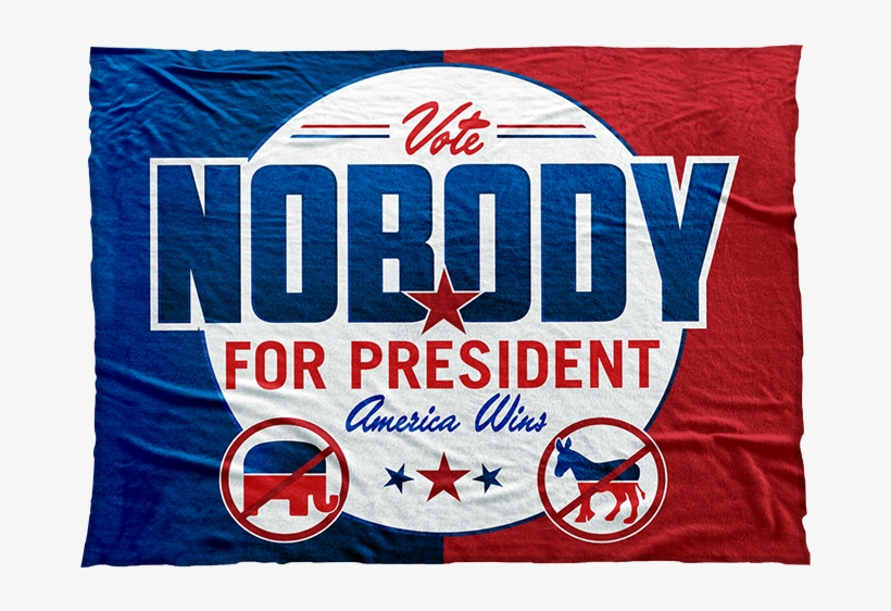 Vote Nobody Button - Code Of Conduct, transparent png