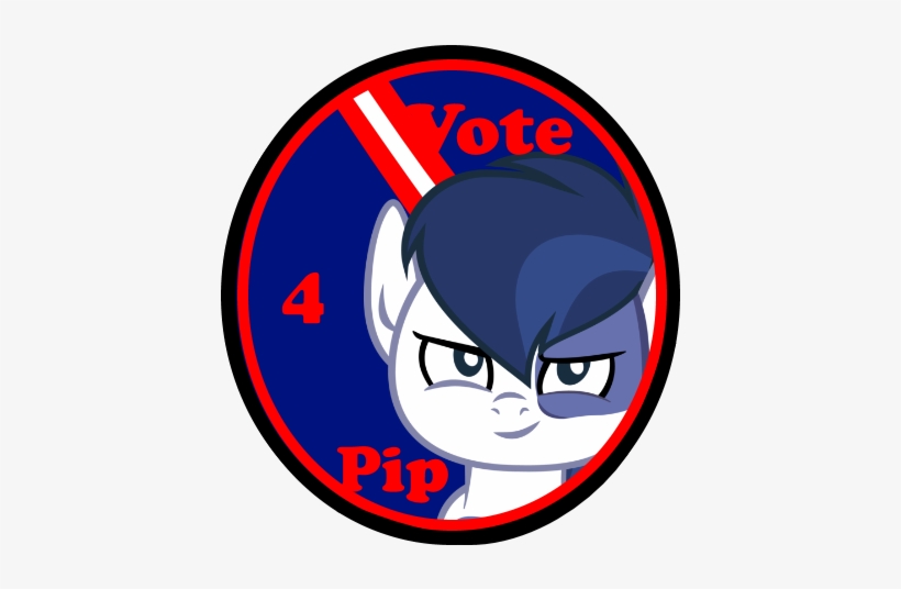 Campaign Button, Crusaders Of The Lost Mark, Election, - Easyhotel, transparent png