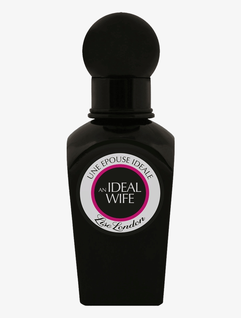 An Ideal Wife - Perfume, transparent png