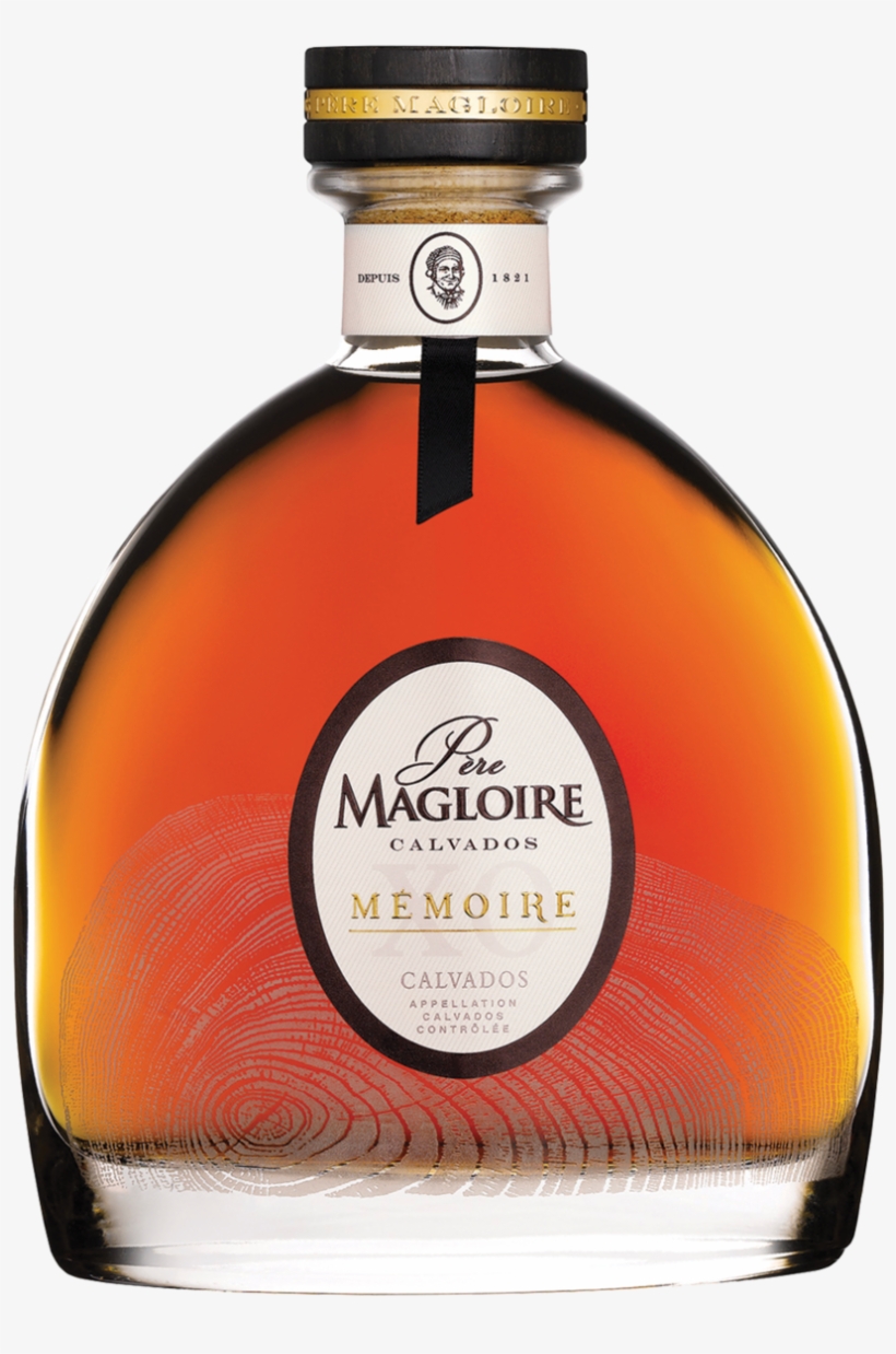 Pere Magloire Memoire Xo Calvados - Magloire, transparent png