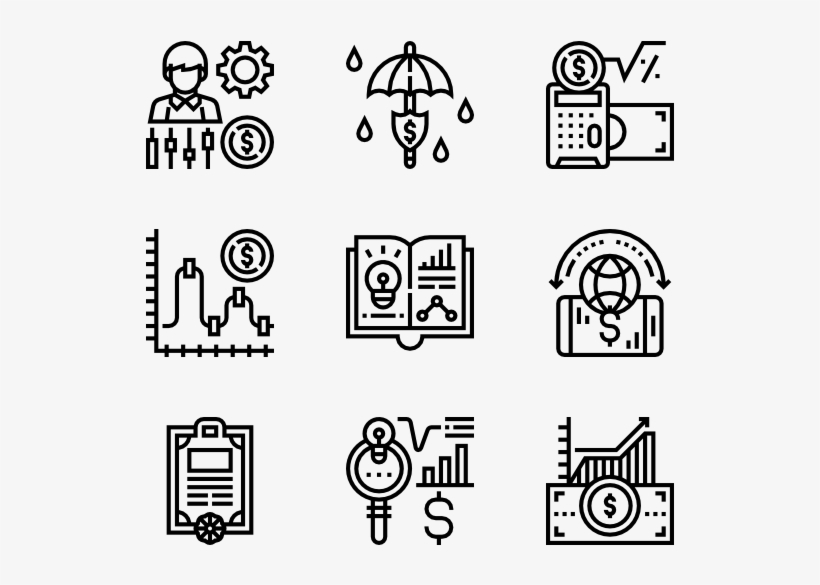 Icon Packs Svg Png Eps Saving - Free Icons Work, transparent png