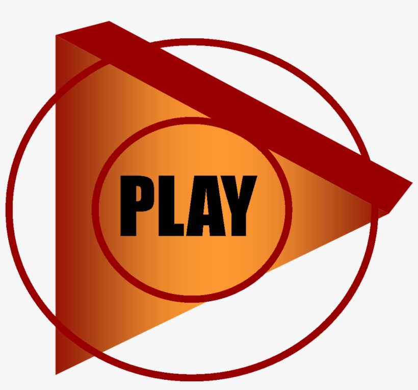 1078 × 956 In My Play Button - Gym Symbol, transparent png