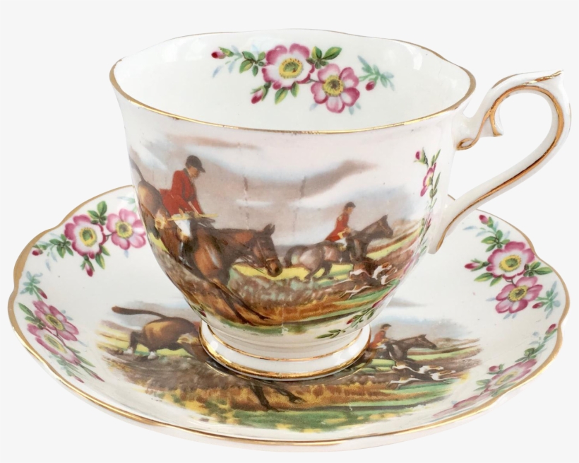 Another Of The Traditional British Songs Series By - British Tea Cups Png, transparent png