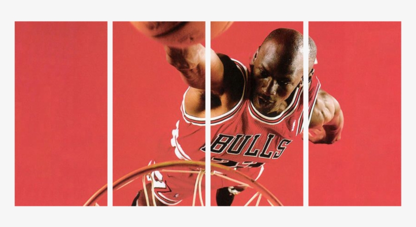 Tap To Expand - Michael Jordan Artwork 3, transparent png