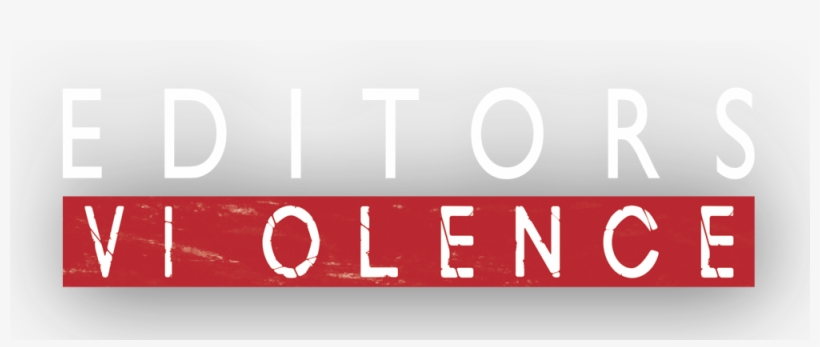 Editors Violence, transparent png