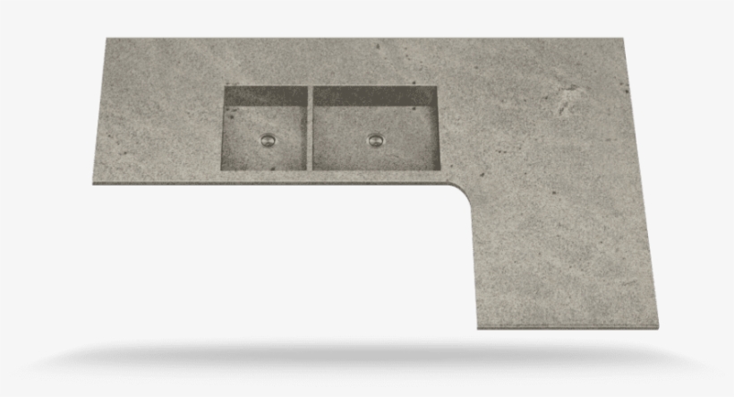 Silver Silk Cut View - Tile, transparent png