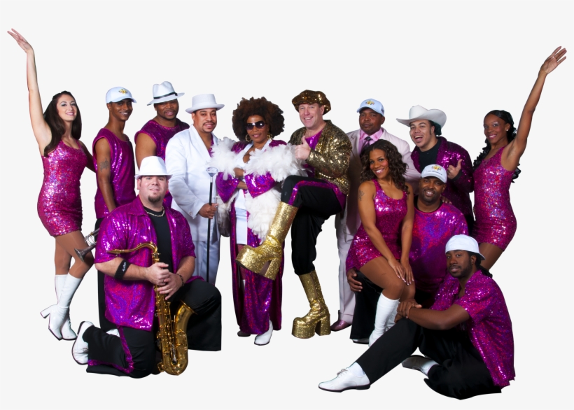 2012 Right On Band Promo Photo 1 Png - Masquerade Ball, transparent png