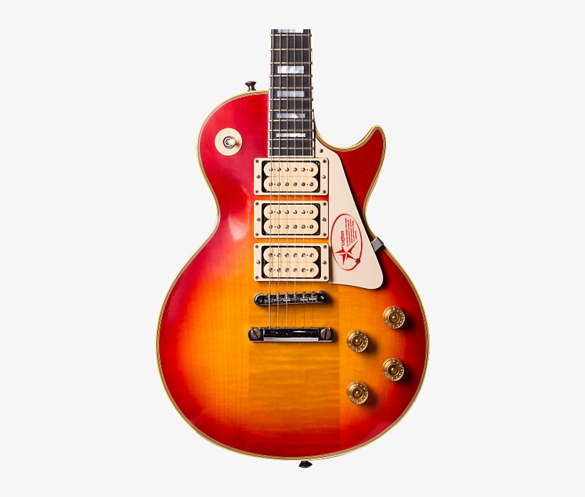 Gibson Es Les Paul Vos, transparent png