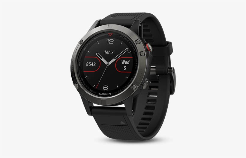 Fēnix® 5/5s Beat Yesterday All Day, Every Day - Men's Garmin Watch, transparent png