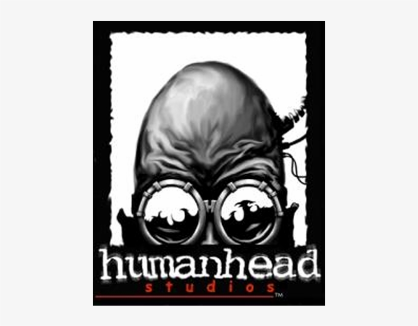 Human Head Studios Logo, transparent png