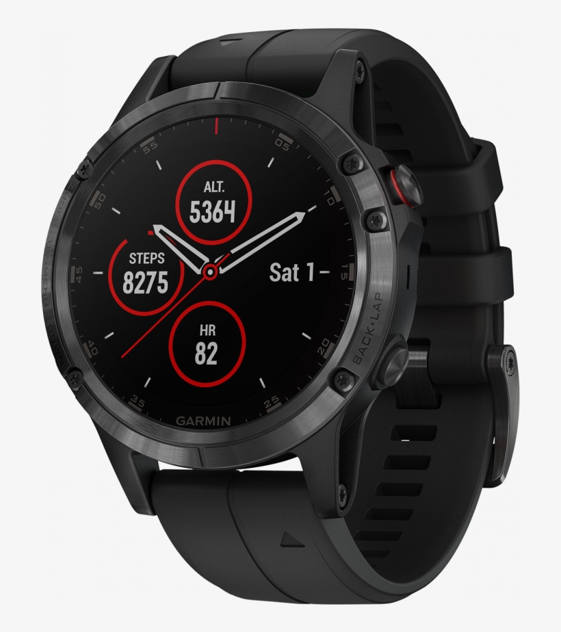 Internet Of Things Item - Garmin Fenix 5 Plus Uk, transparent png