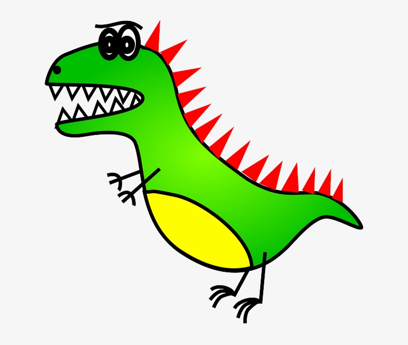 Friday Night Family Fun - T Rex Clip Art, transparent png