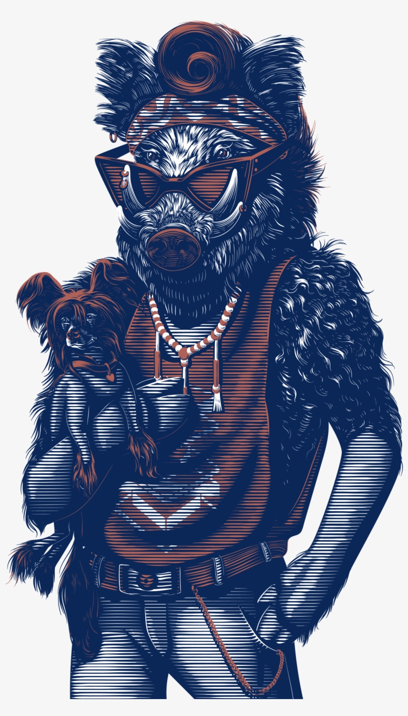 Zoomanity Goddess Of Love, Esquire, Adventurer, Animal - Illustration, transparent png