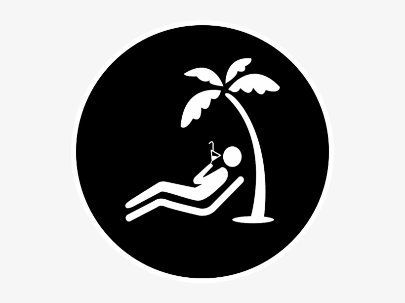 Canada Tourist Visa Guru Business Group - Black Circle, transparent png