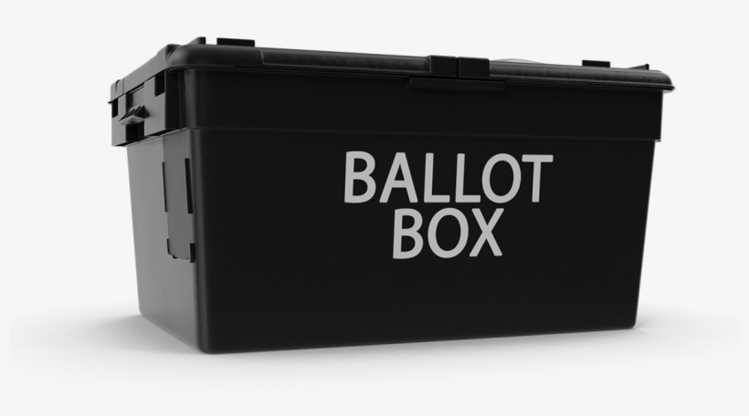Registertovote - Box, transparent png