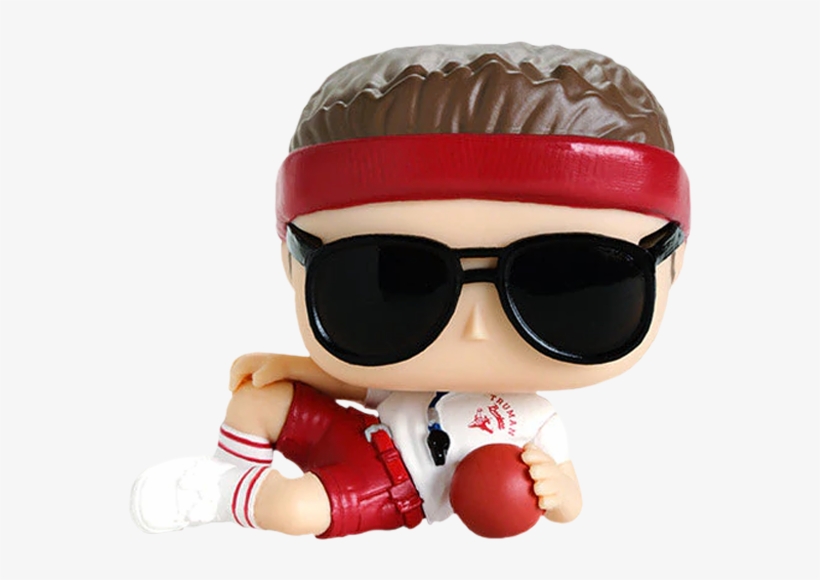Dean In Gym Outfit Us Exclusive Pop Vinyl Figure - Gym Teacher Dean Funko, transparent png