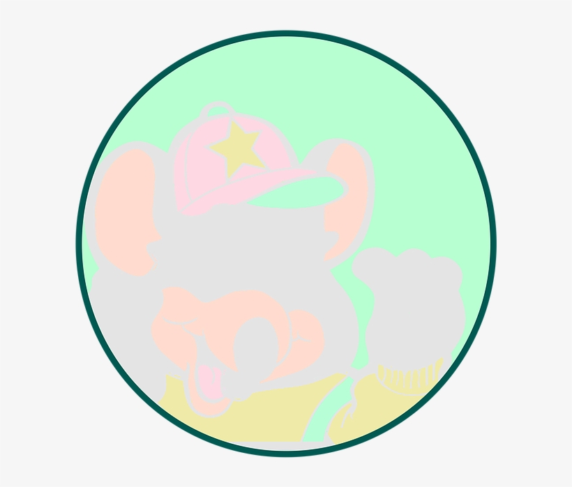 Welcome To Chuck E's Star Page The Real Cool Website - Circle, transparent png