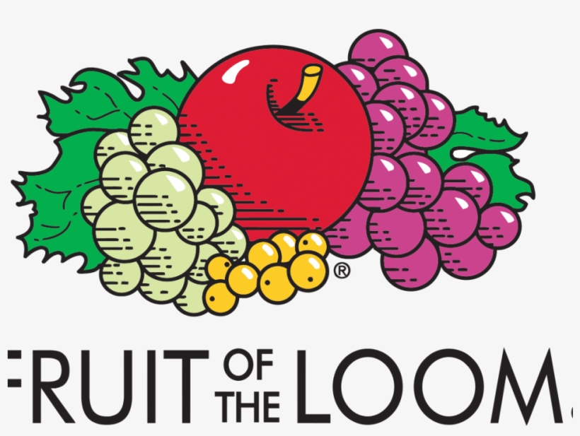 Fruit Of The Loom ロゴ, transparent png