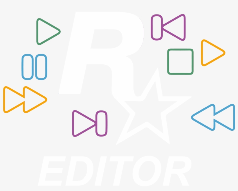 Gta Gfx On Twitter - Rockstar Games, transparent png