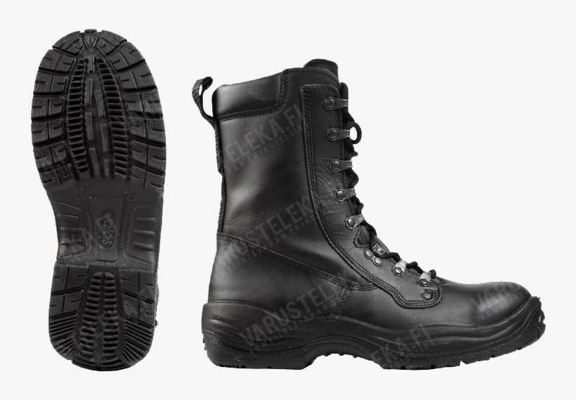 Nowadays In Finland These Boots Are Made Mainly By - Finnish Combat Boots, transparent png