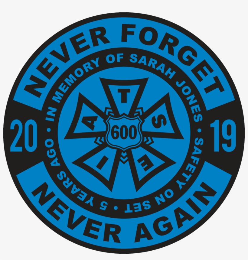 Slap On Safety Stickers - International Alliance Of Theatrical Stage Employees, transparent png