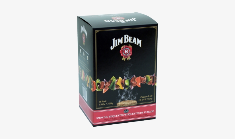 Bradley Smoker Bisquettes - Jim Beam Black, transparent png