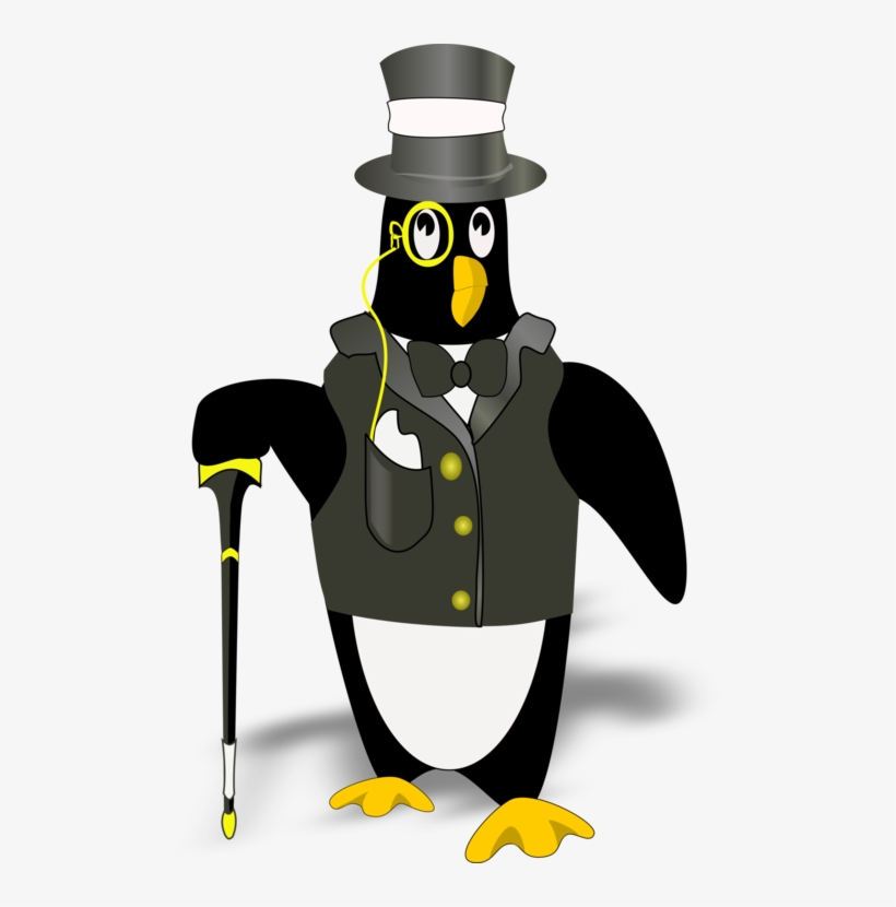 Penguin Tuxedo Download Computer Icons, transparent png