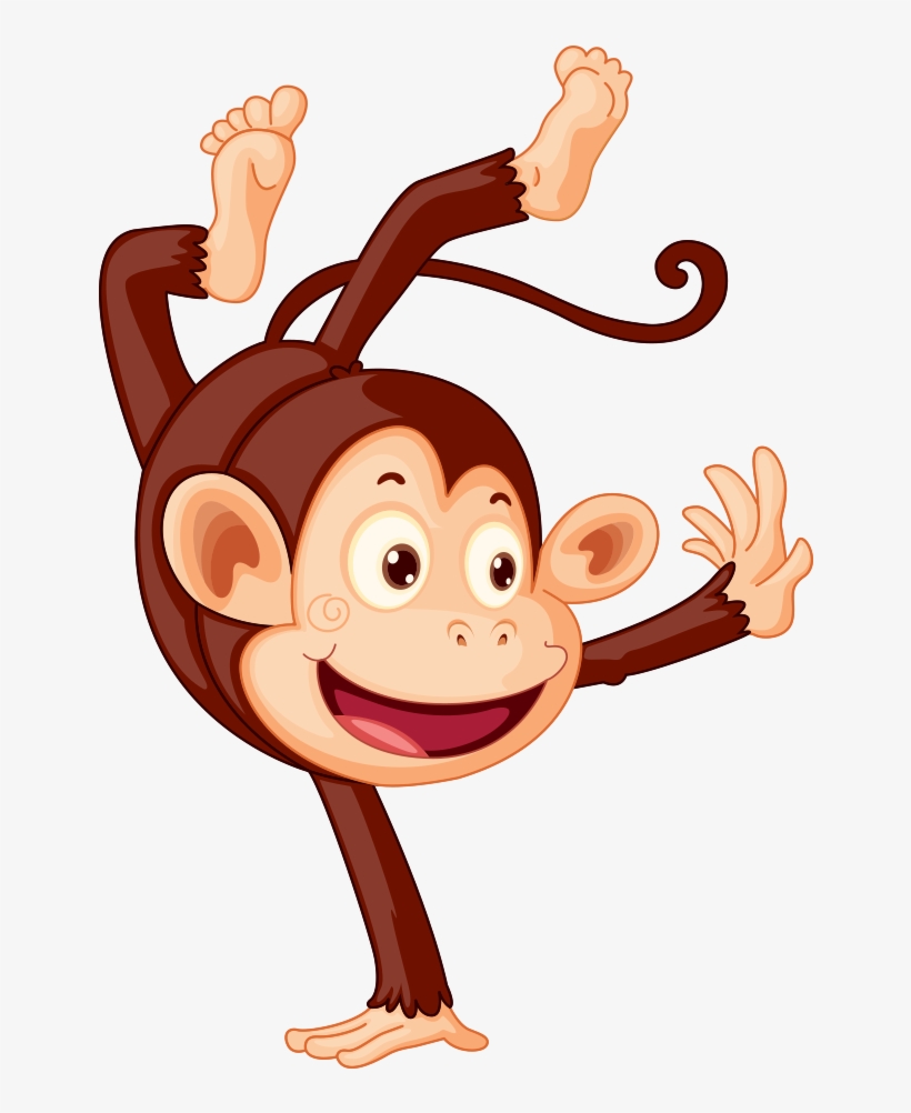 Gorilla Ape Chimpanzee - Monkeys Clip Art, transparent png