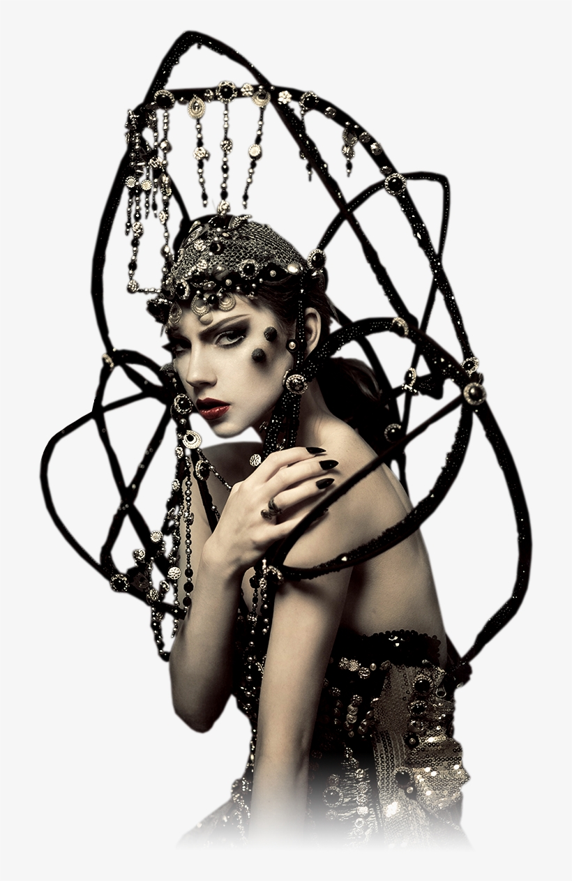 Use Me - Avant Garde Fashion Shoot, transparent png
